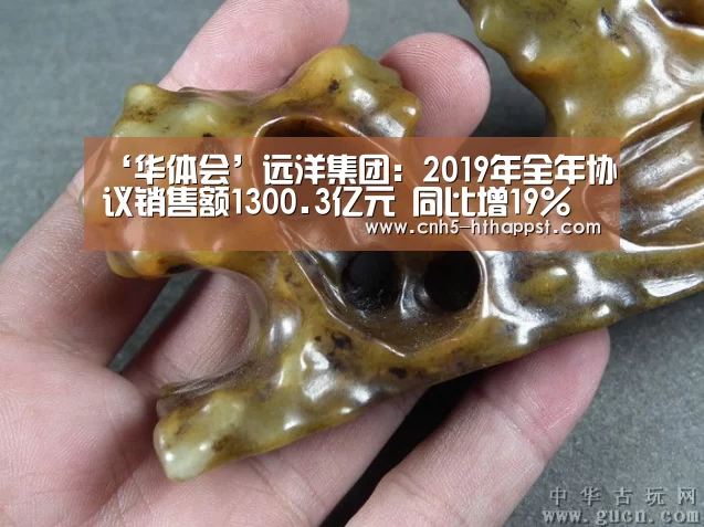 ‘华体会’远洋集团:2019年全年协议销售额1300.3亿元 同比增19%(图1) 华体会app