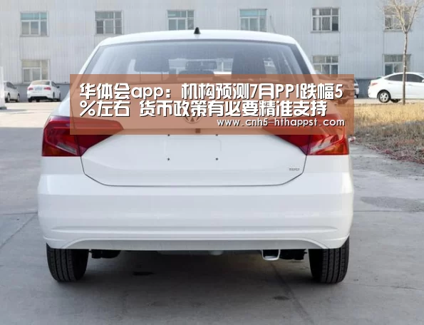 华体会app:机构预测7月PPI跌幅5%左右 货币政策有必要精准支持(图1) 华体会app